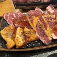 焼肉ランチ　＠炭火焼肉 敏