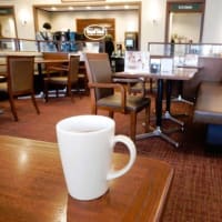 フレンチトースト「ロイヤルホスト北山店」