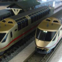 マイクロエース製北近畿タンゴ鉄道KTR001型の謎。