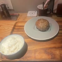 肉汁たっぷりハンバーグ！行列ができる「挽き肉のトリコ」