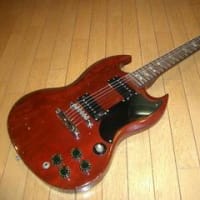 70\'s Gibson USA SG Special