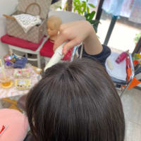 🌟　昨日、鳥取の再現美容師仲間が放映されました。🌟