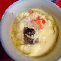 リベンジの茶碗蒸し