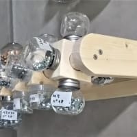 [DIY] 壁掛け収納の作り方 パート２　～見せる収納～