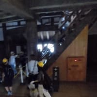 姫路城に四谷怪談の伝説が・・・