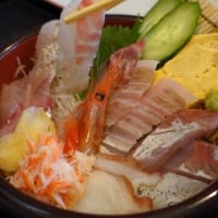 【魚料り　かさはら】海鮮丼【食べログjsh】新潟県上越グルメ