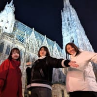 2025年ドイツーオーストリア修養の旅9日目◆ハルシュタット～マウトハウゼン強制収容所～ウィーンへ！