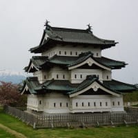 みちのく一人旅　青森県２