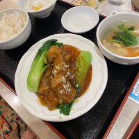 義父母と外食