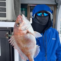 6/8 タイラバ釣行😁