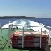 海鳥のサンクチュアリ　天売島と森林浴を楽しむメルヘンの焼尻島　７０回目　羽幌へ
