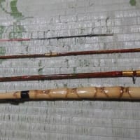 定番人気！ ヘチ竿作りました。（作り方あり）約1年ぶり - 波止釣大好き ロッド