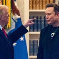 トランプ・マスク両氏の確執と共和党内の亀裂