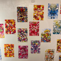 プラネさんの個展