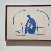 I visited the "Matisse" exhibition at the National Art Center, Tokyo.