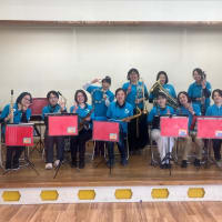 富士市D保育園　訪問演奏
