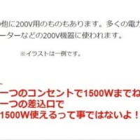 【マイニングの電気知識】