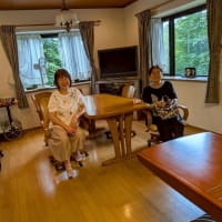 「一旦木綿」と「末長～い友達」