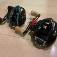 スーパーレイブンRSとストライダーRS‼️ - バス釣りハンターハンター