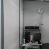 3次元測定室の温度