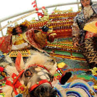 🧹🐍❼　    赤鬼のゆり・・・　未だ初蝉を聴かず　　揺れる悪石島の魅力　　世界有数の海底資源大国日本　　中共に及ばない意欲と技術