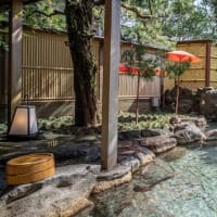 嬉野温泉 和多屋別荘に宿泊⑥（お風呂編）