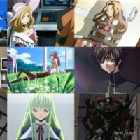 コードギアス　#16 囚われのナナリー