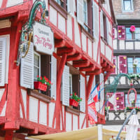 4フランス旅2023 コルマール
