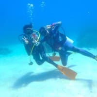 フィリピン旅行・その８（アニラオの海・最後）