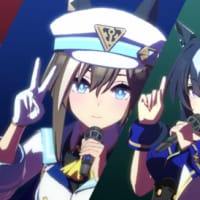 ウマ娘プリティーダービーを遊ぶ　ヴィルシーナお迎え編
