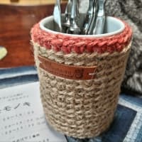 手作り小物と小さなカフェ　モモノキ