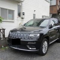 アメリカ車のJeep