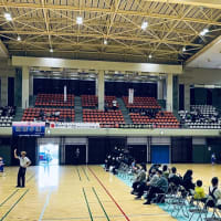第２０回熊本県キッズバスケットボール大会
