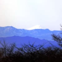 鍋割山・群馬県