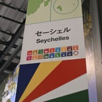 「セイシェルの夕陽」・コモンズAめぐり　～大阪関西万博　㊴