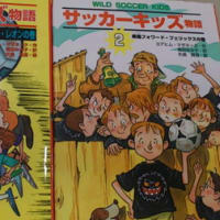 児童書：サッカーキッズ物語（ワイルドサッカーキッズ）シリーズ