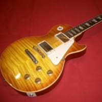 05 Gibson H/C 58 Les Paul SKB C.Authentic