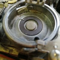 6月23日（月）お買い上げから16年経過したフェリエⅡいい調子になりました！