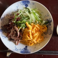 １日２回以上････真夏並み　／ 夜ご飯