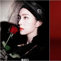 （韓国内）ファッション誌を飾るアイリン（Red Velvet）が早く見たい