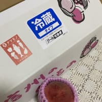 いつもは7月中に届くのに