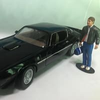 マッドマックス ジム・グースとバイク (1/24) MADMAX Jim Goose & His Bike -kwaka z1000- - R&Rf  Blog 
