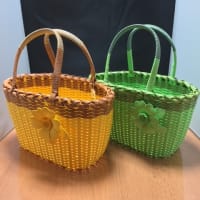 ★「腰痛」に耐えながら…２個製作！　(^_-)-☆