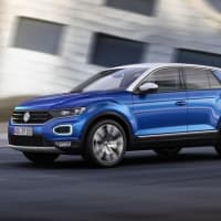 T-Roc　TDI　インプレッション
