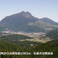 2025ー07ー04(^_-)-☆観音風光の旅回想録～大分：湯布院・国民保養温泉郷！