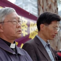 ヨゼフ陳枢機卿が香港で逮捕されたことに関するヴィガノ大司教の声明