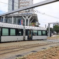愛と青春の旅立ち－高山本線と万葉線の旅１４．