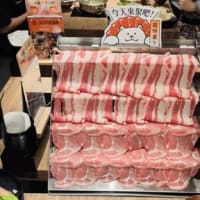 台湾一蘭のラーメン1500円に値上げと聚日式鍋物で熊を溶かす鍋?? @ SOGO忠孝店