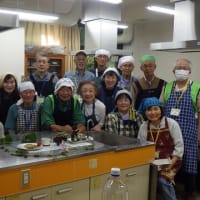 春の摘み草の料理