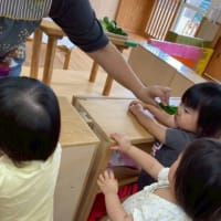 野菜スタンプ～第１弾～